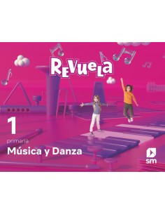 MUSICA 1ºPRIMARIA REVUELA 2022